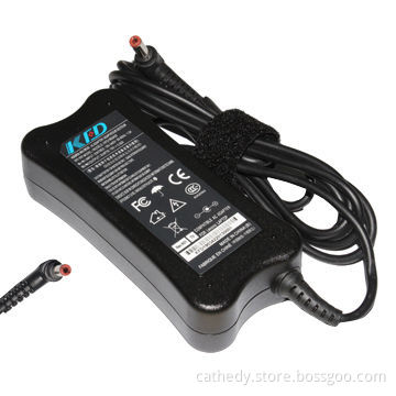 AC Adapter Laptop Charger for Lenovo Supply ADP-65YB B U110 330 19V, 3.42A, 65W